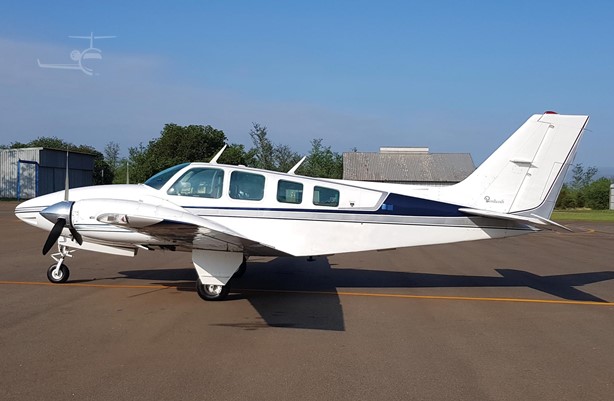 Beechcraft Baron 58